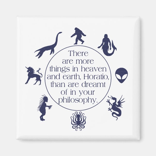 Imã Criptids (Frente)