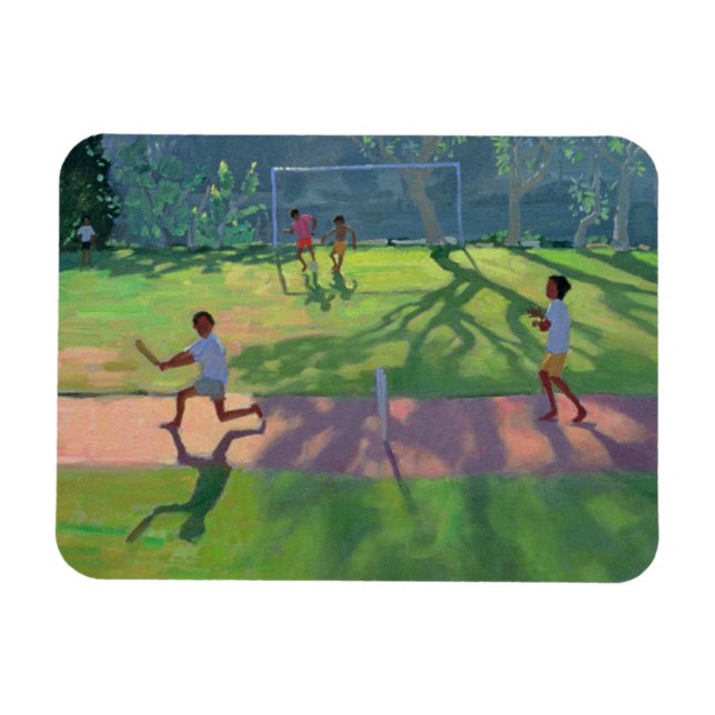 Ímã Críquete Sri Lanka 1998 (Horizontal)