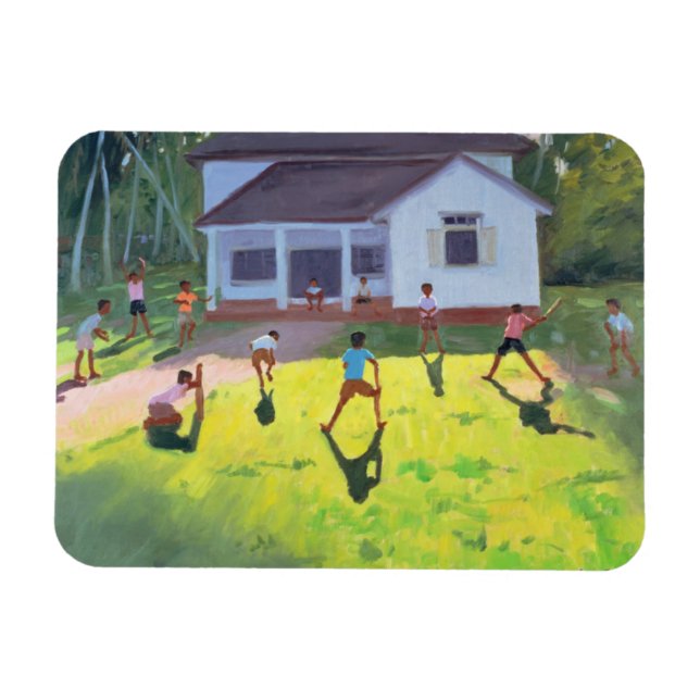 Ímã Críquete Sri Lanka 1998 2 (Horizontal)