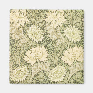 Imã Crisântemo por William Morris, Arte Antiga