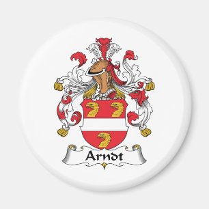 Imã Crista da família de Arndt