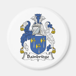 Imã Crista da família de Bainbridge