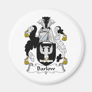 Imã Crista da família de Barlow
