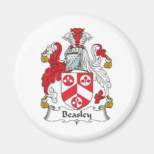 Imã Crista da família de Beasley