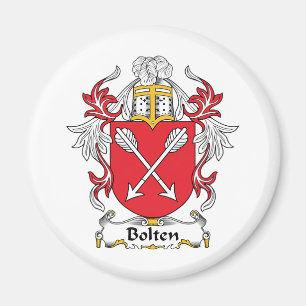 Imã Crista da família de Bolten