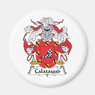 Imã Crista da família de Calatayud