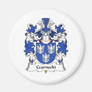 Imã Crista da família de Czarnecki