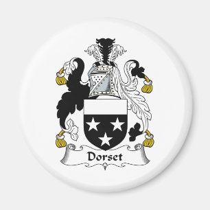 Imã Crista da família de Dorset