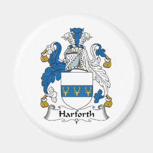 Imã Crista da família de Harforth