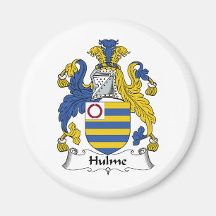 Imã Crista da família de Hulme