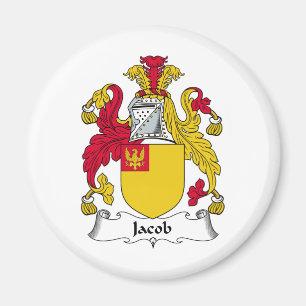 Imã Crista da família de Jacob