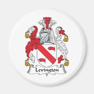 Imã Crista da família de Levington