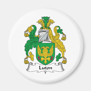 Imã Crista da família de Luton