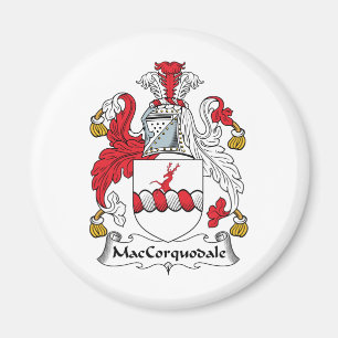 Imã Crista da família de MacCorquodale