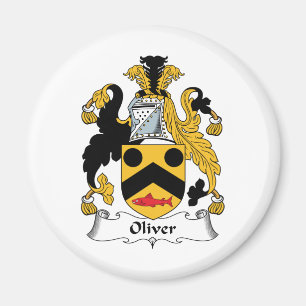 Imã Crista da família de Oliver