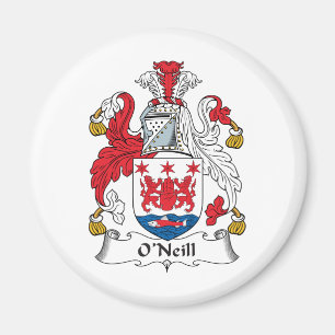 Imã Crista da família de O'Neill