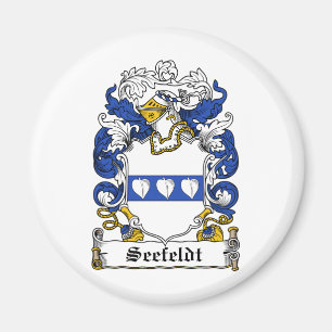 Imã Crista da família de Seefeldt