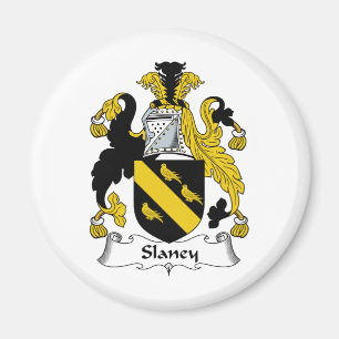 Imã Crista da família de Slaney