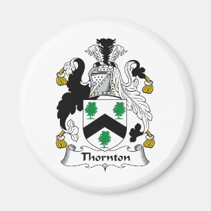 Imã Crista da família de Thornton