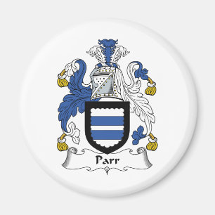 Imã Crista da família do Parr