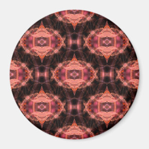 Imã Cristais de Pêssego...