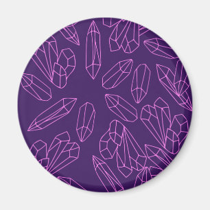 Imã Cristais Místicos