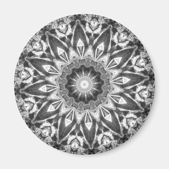 Imã Cristal Caleidoscópio 05 (Frente)