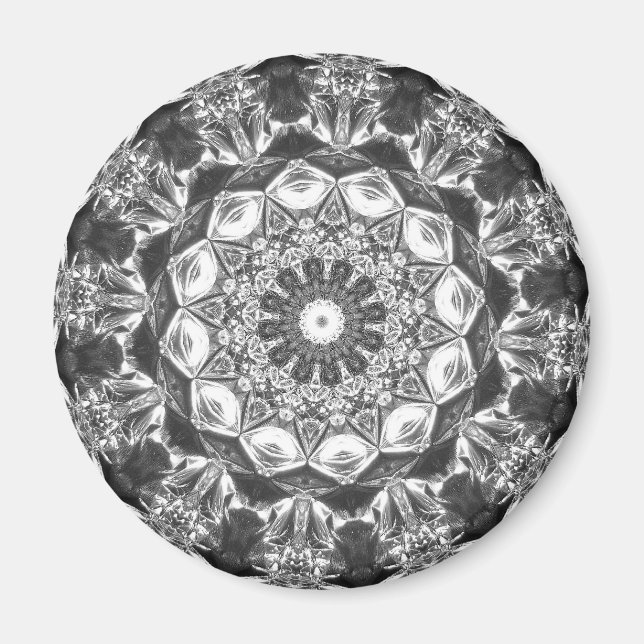 Imã Cristal Caleidoscópio 07 (Frente)