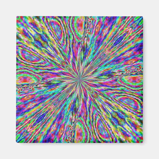 Imã Cristalaria ou correia (Frente)