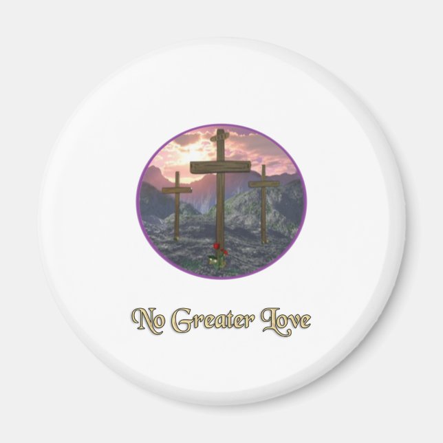 Imã cristão (Frente)