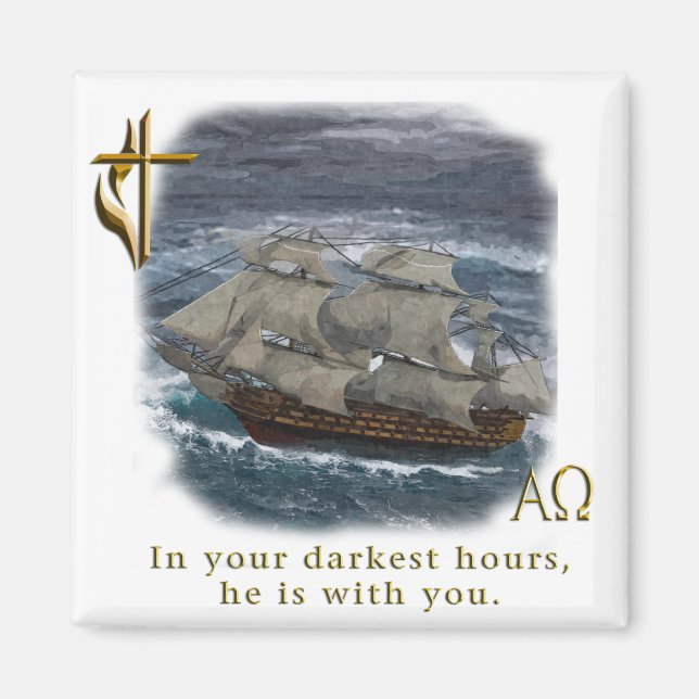 Imã Cristão (Frente)