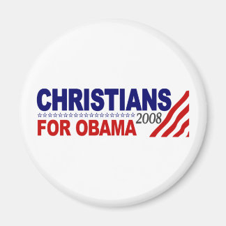 Imã Cristãos para Obama