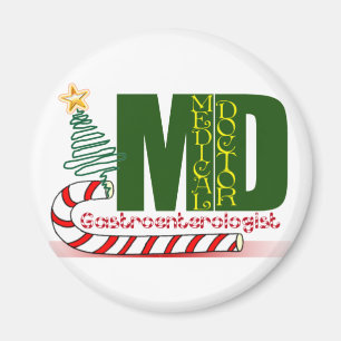 IMÃ CRISTMAS GASTROENTEROLOGISTA