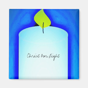 IMÃ CRISTO A NOSSA LUZ