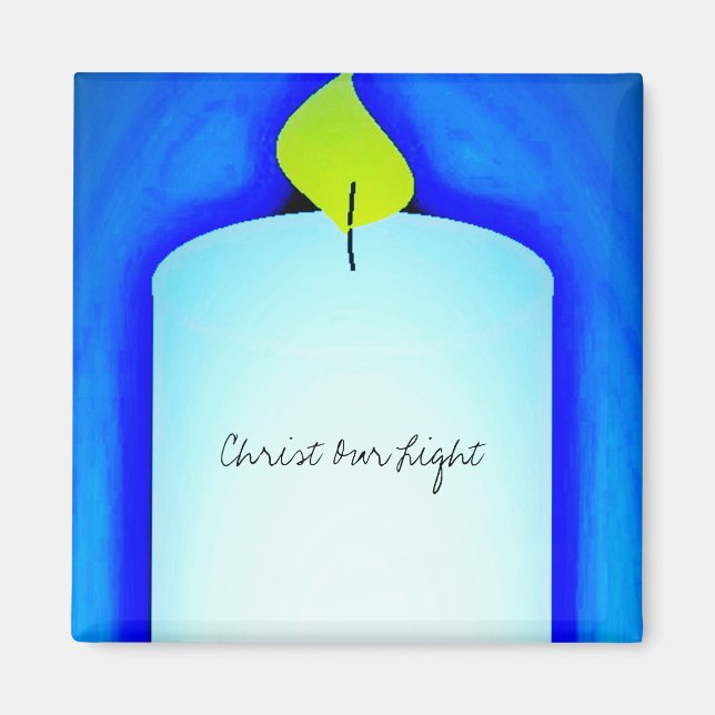 IMÃ CRISTO A NOSSA LUZ (Frente)