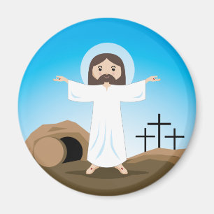 Imã Cristo aumentado