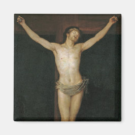 Imã Cristo Crucificado (Jesus na Cruz) (de Goya)