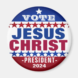 Imã Cristo de Jesus para a Campanha do Presidente 2024