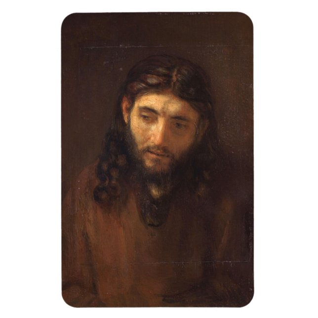 Ímã Cristo De Rembrandt 1648 (Vertical)