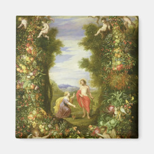 Imã Cristo e Maria Madalena