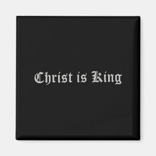 Imã Cristo é Rei Jesus Católico Cristão