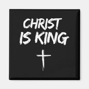 Imã Cristo é Rei Jesus Católico Cristão Cristã