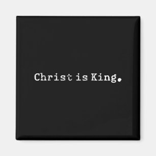 Imã Cristo é Rei Jesus Católico Cristão Cristã