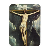 Cristo El Greco No Cruzamento