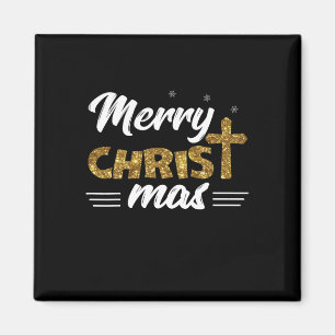 Imã Cristo feliz Mas Família Natal Engraçada Correspon