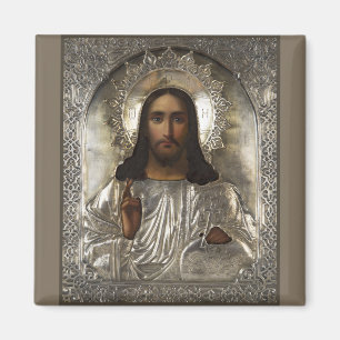 Imã CRISTO Fine Art