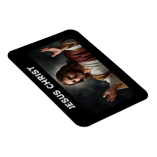 Ímã Cristo JESUS (Lado Direito)