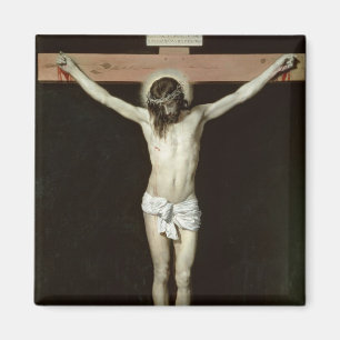 Imã Cristo na cruz, c.1630