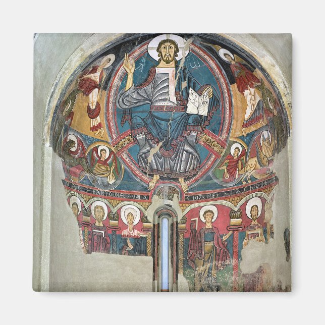 Imã Cristo na Glória 2 (Frente)