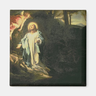 Imã Cristo no jardim de Gethsemane 3